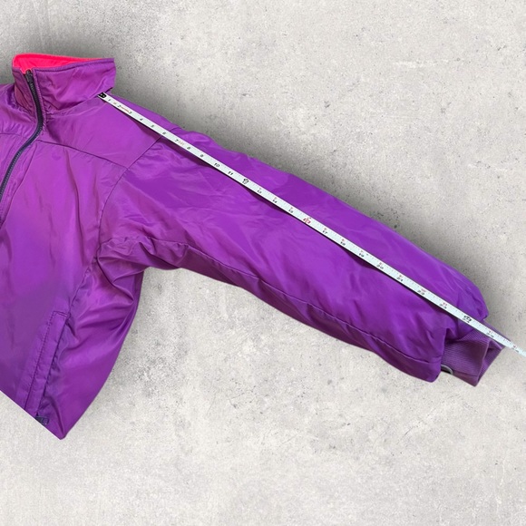 Columbia Winter Coat Purple/Pink - Picture 5 of 14